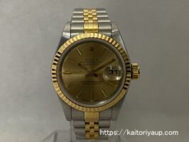 ロレックス[ROLEX]Ref.69173 シャンパン W番