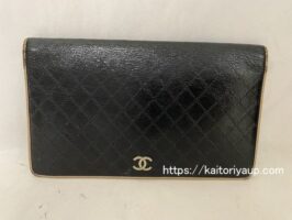 シャネル[CHANEL]ビコローレ 長財布