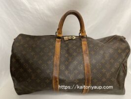 ルイ・ヴィトン[LOUIS VUITTON]M41414 キーポル・バンドリエール55バンドなし