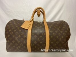 ルイ・ヴィトン[LOUIS VUITTON]M41414 キーポル・バンドリエール55バンドなし