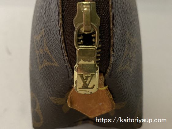 ルイヴィトン Louis Vuitton ポシェット・トゥ・ゴー M81848 クラッチバッグ セカンドバッグ モノグラム エクリプス キャンバス 未使用品