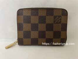 ルイ・ヴィトン N63070 ジッピー・コインパース