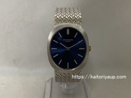パテックフィリップ［PATEK PHILIPPE］3584 ゴールデン エリプス