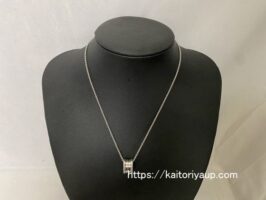 ブルガリ[BVLGARI]B-zero1 WG ネックレス
