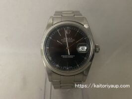 ロレックス[ROLEX]Ref.16200 オイスターパーペチュアルデイトジャストF番