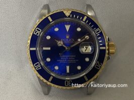 ロレックス[ROLEX]16613 サブマリーナー 本体のみ