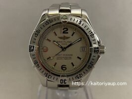 ブライトリング[BREITLING]A77350 コルト オーシャン 不動
