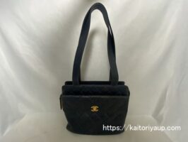 シャネル[CHANEL]バッグ ブラック