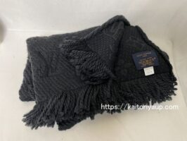 ルイ・ヴィトン[LOUIS VUITTON]M72431 エシャルプ ロゴマニア マフラー