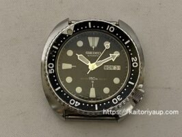 セイコー[SEIKO]Ref.6306-7001 3thダイバー