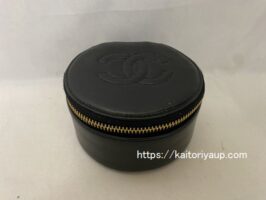 シャネル[CHANEL]ジュエリーケース カーフ