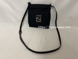 フェンディ[FENDI]ズッカ ショルダー