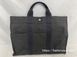 エルメス[HERMES] エールライン トートバッグ