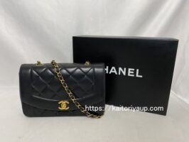 シャネル[CHANEL]ダイアナ ラムスキン
