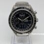 オメガ スピードマスター クロノグラフ 40MM デイデイト SS ブレスレット