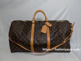 ルイ・ヴィトン[LOUIS VUITTON]M41412 キーポルバンドリエール60