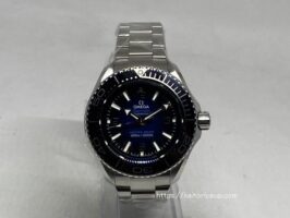 オメガ[OMEGA]Ref.215.30.46.21.03.001 シーマスター ULTRA DEEP