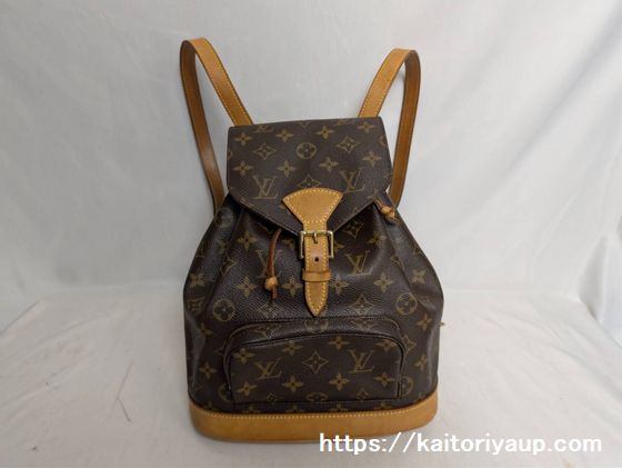 ブランド「ルイ・ヴィトン」商品名「モンスリＭＭ」型番「M51136」