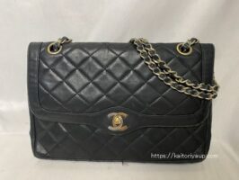 シャネル[CHANEL]マトラッセ（ラム・チェーンショルダー）