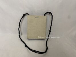 ジルサンダー[JIL SANDER]タングルSM ショルダーバッグ