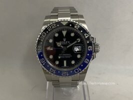 ロレックス[ROLEX]116710BLNR GMTマスターⅡ