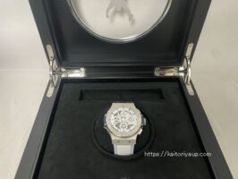 ウブロ[HUBLOT]Ref.311.SX.2090.NR.MTK15 アエロバン 田中将大