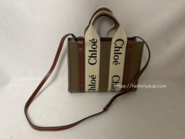 クロエ[Chloe]CHC21W397F3726E WOODY ミニトート