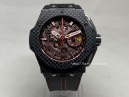 ウブロ[HUBLOT]Ref.401.QX.0123.VR ビッグバン フェラーリ