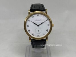 パテックフィリップ［PATEK PHILIPPE］3919 カラトラバ