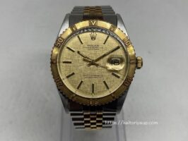 ロレックス[ROLEX]Ref.1625 オイスターパーペチュアルデイトジャストサンダーバード