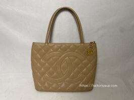 シャネル[CHANEL]復刻トート