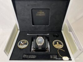 オメガ[OMEGA]Ref.310.20.42.50.01.001 スピードマスター アポロ11号45周年記念