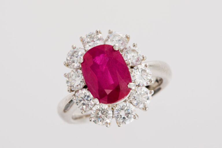 【宝石】ルビー買取