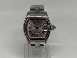カルティエ[Cartier]Ref.W62017V3(2675) ロードスターSM SS