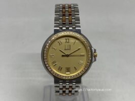ダンヒル[dunhill]不動 エリート ダイヤベゼル