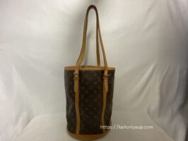 ルイ・ヴィトン[LOUIS VUITTON]M42236 バケットGM