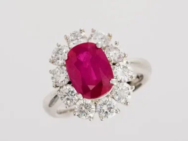 【宝石】ルビー買取