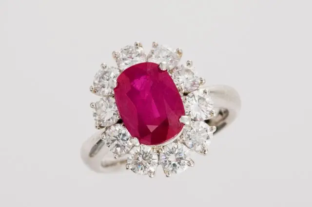 【宝石】ルビー買取