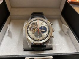 ゼニス[ZENITH]Ref.03.2040.4061/69.C496 クロノマスター エルプリメロ