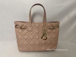 クリスチャンディオール[Christian Dior]パナレア トートバッグ
