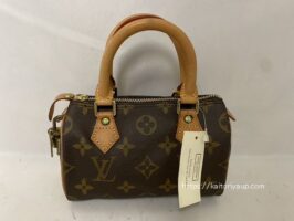 ルイ・ヴィトン[LOUIS VUITTON]M41534 ミニスピーディ