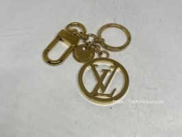 ルイ・ヴィトン[LOUIS VUITTON]M68000 バッグ チャーム・LV サークル