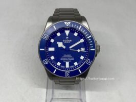 チューダー/チュードル[TUDOR]Ref.25600TB ペラゴス
