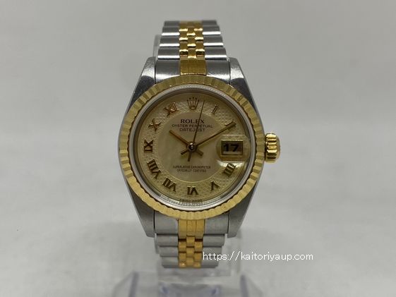 ロレックス[ROLEX]Ref.79173NRD デイトジャスト