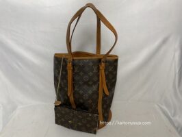 ルイ・ヴィトン[LOUIS VUITTON]M42236 バケットGM
