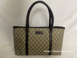 グッチ[GUCCI]114595 GGスプリーム ハンドバッグ