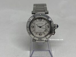 カルティエ[Cartier]W31080M7 2790 パシャ シータイマー