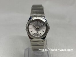 オメガ[OMEGA]Ref.123.10.24.60.02.002 コンステレーション 止まり