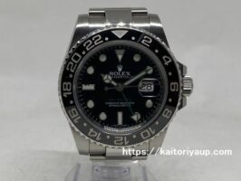 ロレックス[ROLEX]Ref.116710LN GMTマスターⅡ G番