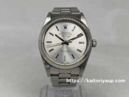 ロレックス[ROLEX]14000M エアキング　Y番